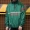 2018 thủy triều ban đầu thương hiệu của nam giới sinh viên mỏng áo gió Châu Âu và Mỹ hip hop hiphop lỏng thể thao giản dị áo khoác thủy triều áo gió dáng dài