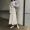 Sinh viên mùa thu và mùa đông của phụ nữ 2018 mới của Hàn Quốc phiên bản của eo cao váy hoang dã đan váy trong đoạn dài Một từ váy thủy triều váy xếp ly ngắn
