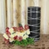 Bình hoa mây mây PVC cắm hoa PVC cắm hoa phòng khách trang trí sàn trang trí thủ công hiện đại - Vase / Bồn hoa & Kệ chậu sứ trồng cây Vase / Bồn hoa & Kệ