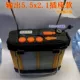 12 -й раздел 18650 Box 8.4V5.5x2,5 модели Джека