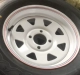 lốp xe ô tô chống đinh Xe moóc vành mâm 12 inch 13 inch 14 inch 15 inch 16 inch đa thông số kỹ thuật xuất khẩu hoàn chỉnh lốp xe ô tô kumho
