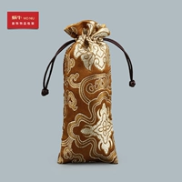 05495 ​​Combal Bag 7*19 Coffee Color 09