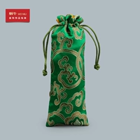 05487 Combal Bag 7*19 Emerald Green 01