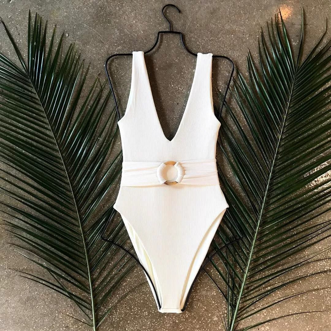 2019 Купальник боди SWIMWEAR WOMEN SWIMSUIT2