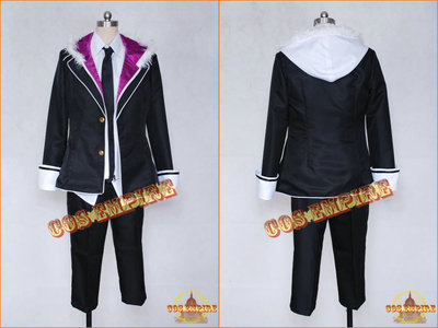 taobao agent Stage Diabolik Lovers Devil Lovers Rolling Roll Cosplay Clothing