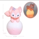 Fox Fox с лампой