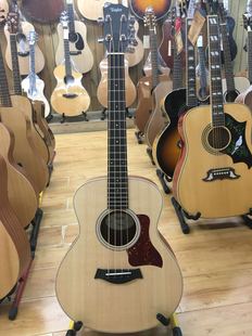 Chongqing Boya Music Store TAYLOR GS MINI-E BASS 小型木製ベースエレクトリックボックス