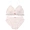 Cô gái Nhật Bản đồ lót ngọt ngào không có lưới thép hình tam giác cốc ruffle dễ thương sinh viên gợi cảm áo ngực mỏng - Bộ đồ lót quần lót phụ nữ