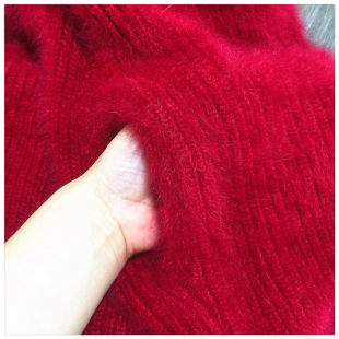Cardigan, warm sweater, increased thickness