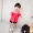 Quần áo trẻ em thủy triều nữ phù hợp với bé gái 0 quần áo trẻ sơ sinh nước ngoài mùa hè 1-3 tuổi Phiên bản Hàn Quốc 2 mùa hè 4 bông 5 - Phù hợp với trẻ em