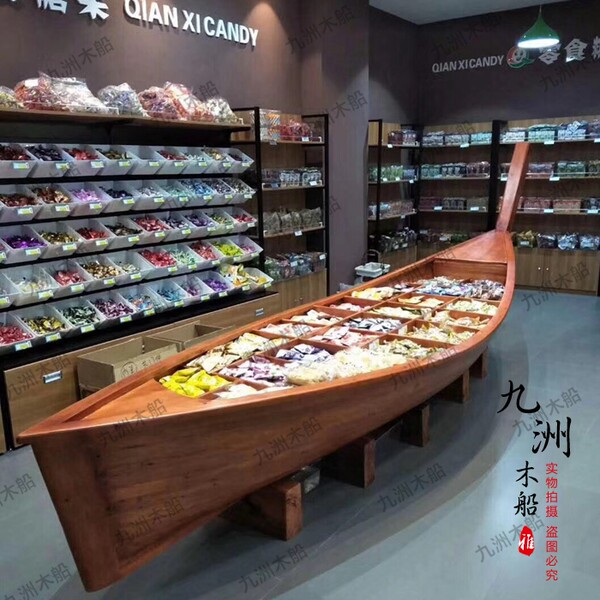 Деревянная лодка континентальный Деревянная лодка фотография реквизит Лодка пейзаж декоративный Лодка таиланд Лодка фрукты Лодка декоративный дань дора