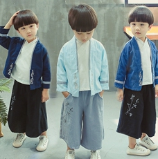 Китайский традиционный наряд