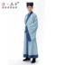 Trang phục cổ xưa Khách sạn Hanfu làm việc cổ đại người hầu tôi tớ học giả biểu diễn trang phục sân khấu chuyên nghiệp biểu diễn nam nữ Quần áo ăn mày