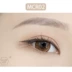 Xác thực điểm bí ẩn vẫn còn bóng mắt MCR04 đôi má hồng nhẹ nhàng sử dụng bảng mắt romand better than eyes Bóng mắt