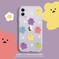 Huawei, apple, брендовый чехол для телефона, милый iphone11 pro XS Max, 8plus