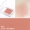 Judydoll làm mịn da cam mịn màng màu cam đơn sắc kéo dài bột đậu rouge sửa chữa trang điểm nude trắng tự nhiên - Blush / Cochineal