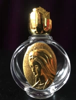 Древние золотые металлические резьбы по созвездию девственницы