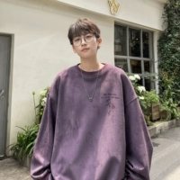 Черная слива фиолетовая