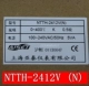 NTTH-2412V Thượng Hải Yatai NTTH-2000 Máy ép nhiệt điều khiển nhiệt độ hẹn giờ NTTH-2411