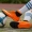 C Luo Assassin giày bóng đá trợ giúp cao Giày nam gãy móng tay trẻ em TF chống trượt AG móng tay dài học sinh giày thể thao - Giày bóng đá
