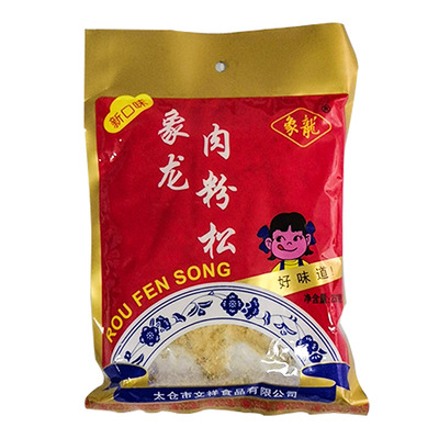 Мясная сосна Xianglong (мясная сосна) 250 грамм/сумка