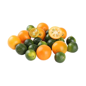 Kumquat+lime (Kumquat 150g+маленькая лайм 150 г)