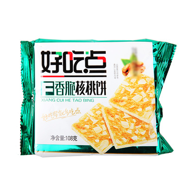 Вкусный и хрустящий газетный торт 108 г/упаковка