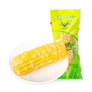 Большой природный кукуруза 220 г/пакет