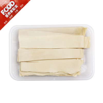 Гарниры TXD Hot Pot — кожура тофу ручной работы, около 150 г/порция