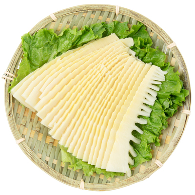 Hotpot Bamboo Shots (вареные бамбуковые побеги) 250g