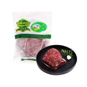 Мясо ослика Huipinquan 400г/пакет