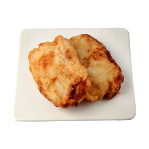 [招牌炸藕盒（生胚85g*2个/组）]