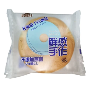Хлеб Hokkaido Thousand Layers (без добавления сахарозы) 100г