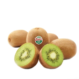 Zespri New Zealand Green Fruit 6 капсул/коробка, отдельные плоды весом от 90 г