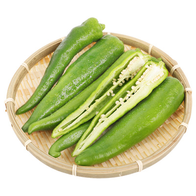 [（神计）大青尖椒250g/份]