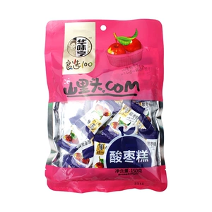 Huaweiheng Hyonal Jubebe Cake 150 грамм/сумка