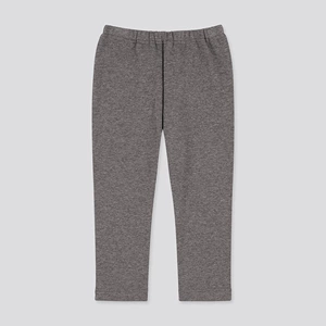 优衣库 Флисовые леггинсы для малышей/малышей (Леггинсы) 428835 UNIQLO