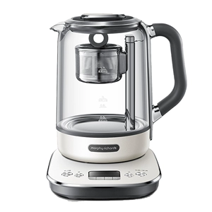 Morphy Richards/Mo Fei Electric Lift Tea Cooking Word White