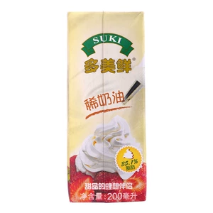 Duomei Fresh Cream 200 мл/коробка