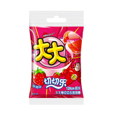 Клубника для разрезания, прорезыватель, 30G