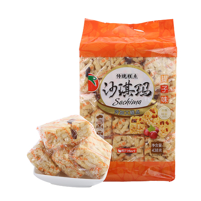 RT-Mart Shakima (Ti Ziwei) 438 грамм/сумка