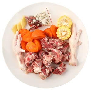 Популярный фитнес -суп 500G/коробка