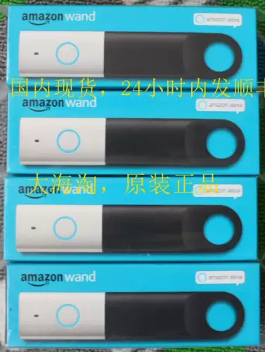 Amazon Dash Wand с доставкой Alex 24 часа доставки
