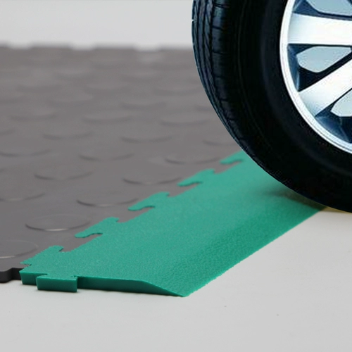 Пластиковый износостойкий нескользящий конструктор из ПВХ