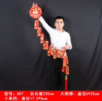 807 симуляционный фейерверки 1 цена длиной 220 см.