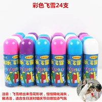 Полет снега 24 -заполненная установка