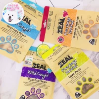 Sasa Small Warehouse New Zealand nhập khẩu loạt đồ ăn nhẹ chó Zeal - Đồ ăn vặt cho chó thức ăn cho chó giá rẻ