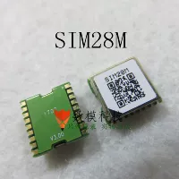 SIM28M Низкое энергопотребление позиционирование быстрого GPS -модуль SMT Max Series упаковка новая подлинная HIMS