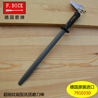 Германия Дик Эрроу Дик 7910330 Тонкоглапитная плоская шлифовальная палочка для меча.