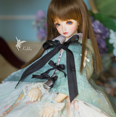 taobao agent AEDOLL KALIKA4 points Girl BJD doll genuine full set of naked doll body joint doll customized hand